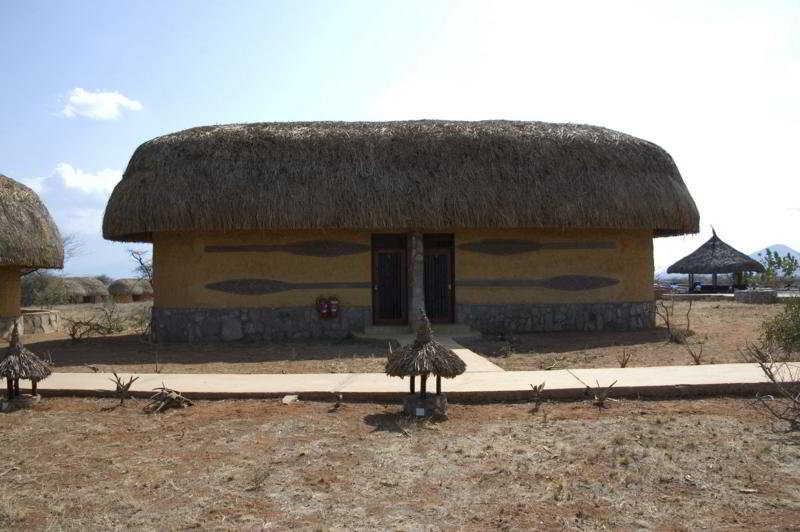 Samburu Sopa Lodge Archers Post ภายนอก รูปภาพ