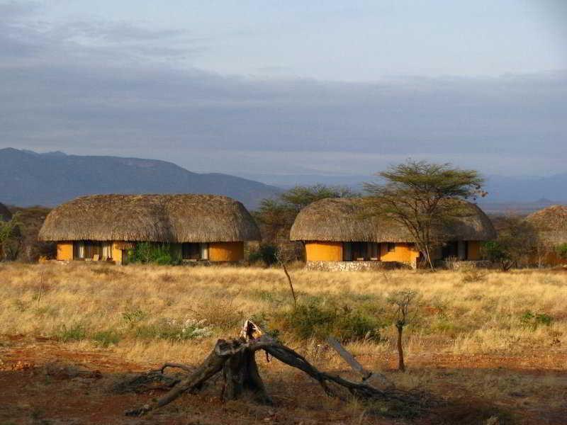 Samburu Sopa Lodge Archers Post ภายนอก รูปภาพ